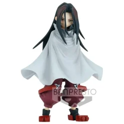 Shaman King - Hao Asakura Figur: Banpresto