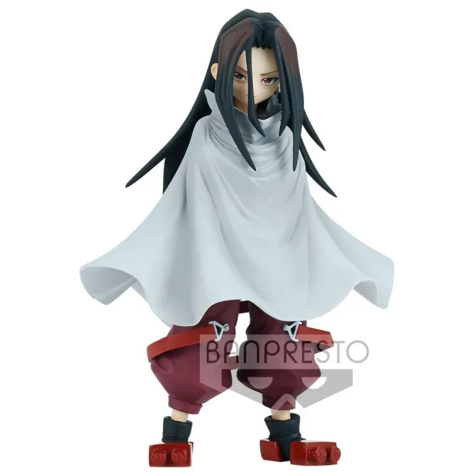 Shaman King - Hao Asakura Figur: Banpresto