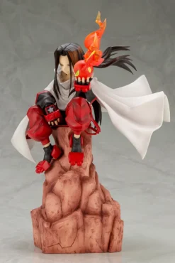 Shaman King - Hao Asakura / Zeke Statue / ARTFXJ: Kotobukiya