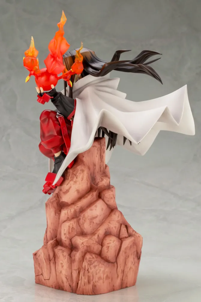 Shaman King - Hao Asakura / Zeke Statue / ARTFXJ: Kotobukiya