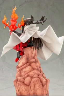 Shaman King - Hao Asakura / Zeke Statue / ARTFXJ: Kotobukiya