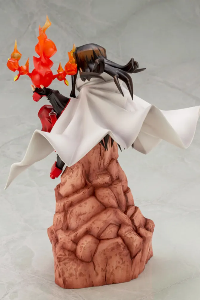 Shaman King - Hao Asakura / Zeke Statue / ARTFXJ: Kotobukiya