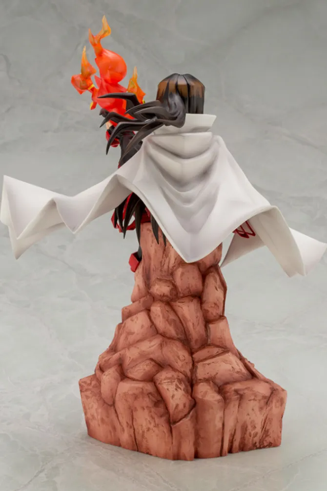 Shaman King - Hao Asakura / Zeke Statue / ARTFXJ: Kotobukiya