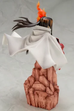 Shaman King - Hao Asakura / Zeke Statue / ARTFXJ: Kotobukiya