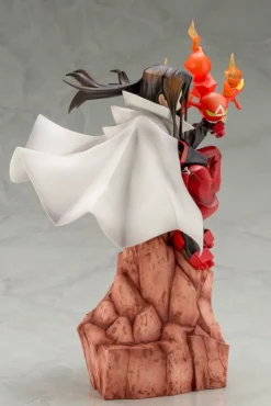 Shaman King - Hao Asakura / Zeke Statue / ARTFXJ: Kotobukiya
