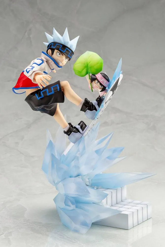 Shaman King - Horohoro Statue / ARTFXJ: Kotobukiya