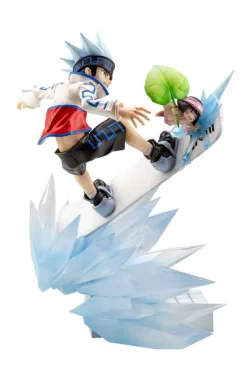 Shaman King - Horohoro Statue / ARTFXJ: Kotobukiya
