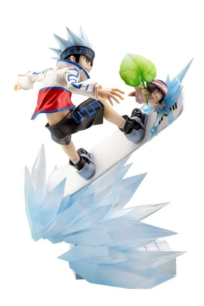 Shaman King - Horohoro Statue / ARTFXJ: Kotobukiya