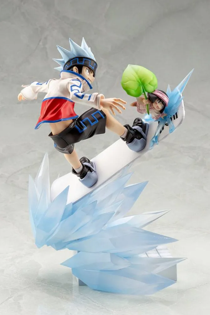 Shaman King - Horohoro Statue / ARTFXJ: Kotobukiya