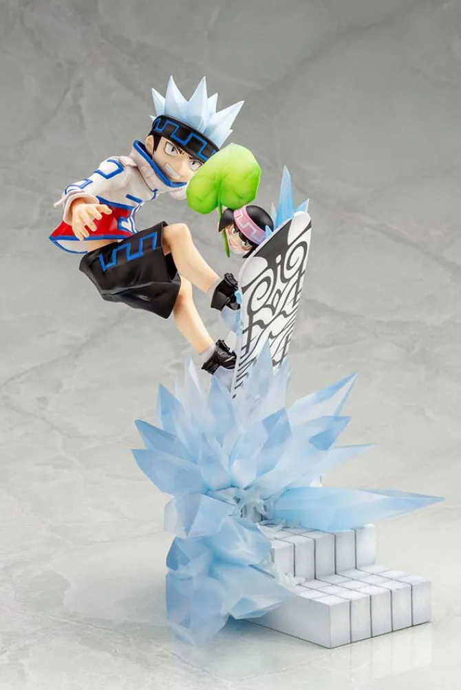 Shaman King - Horohoro Statue / ARTFXJ: Kotobukiya