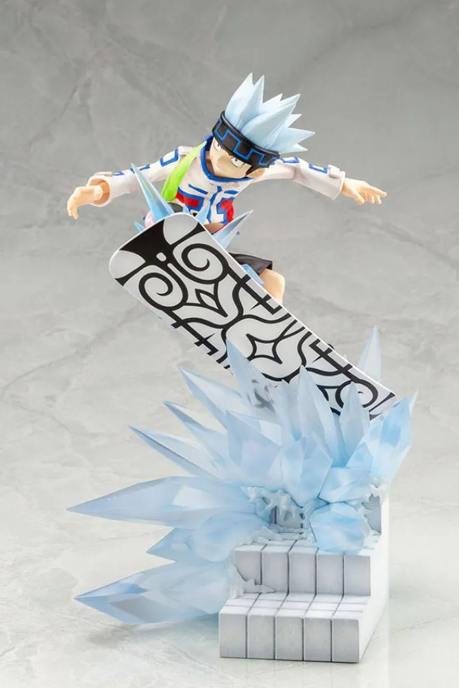 Shaman King - Horohoro Statue / ARTFXJ: Kotobukiya