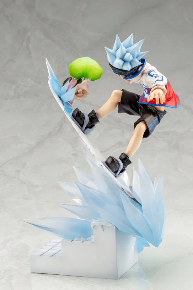 Shaman King - Horohoro Statue / ARTFXJ: Kotobukiya