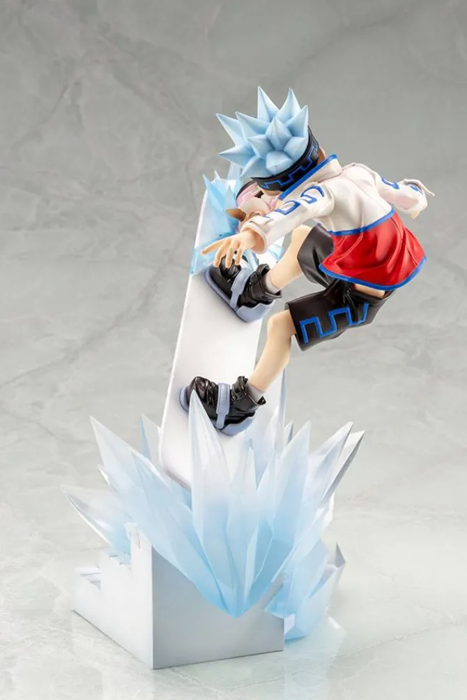 Shaman King - Horohoro Statue / ARTFXJ: Kotobukiya