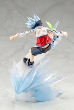 Shaman King - Horohoro Statue / ARTFXJ: Kotobukiya