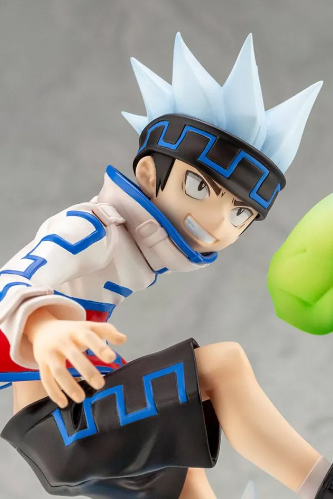 Shaman King - Horohoro Statue / ARTFXJ: Kotobukiya