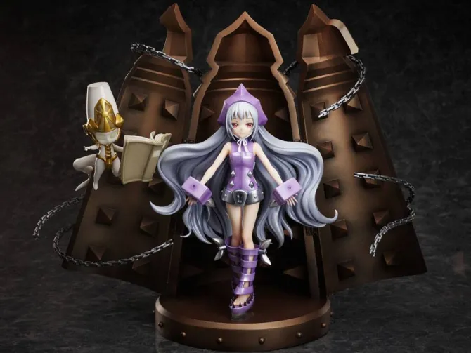 Shaman King - Iron Maiden Jeanne Statue: Furyu
