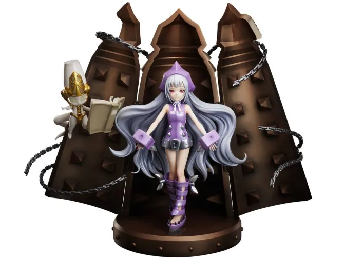 Shaman King - Iron Maiden Jeanne Statue: Furyu