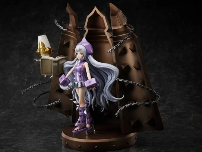 Shaman King - Iron Maiden Jeanne Statue: Furyu