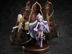 Shaman King - Iron Maiden Jeanne Statue: Furyu