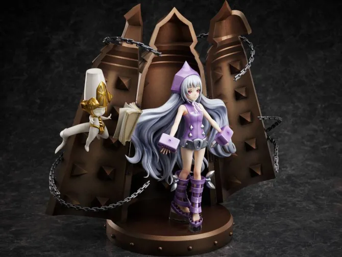 Shaman King - Iron Maiden Jeanne Statue: Furyu