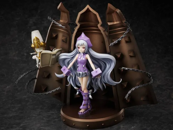 Shaman King - Iron Maiden Jeanne Statue: Furyu