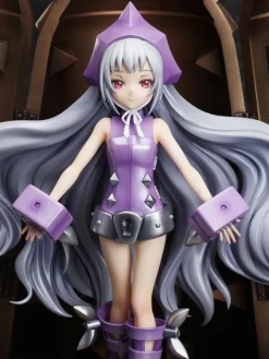 Shaman King - Iron Maiden Jeanne Statue: Furyu