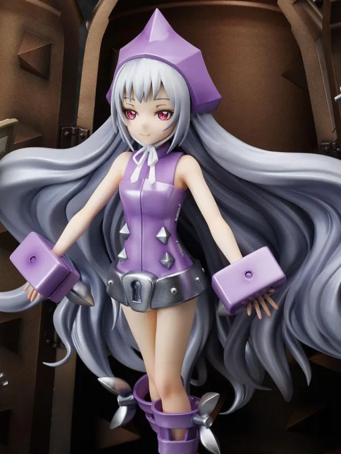 Shaman King - Iron Maiden Jeanne Statue: Furyu