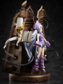 Shaman King - Iron Maiden Jeanne Statue: Furyu