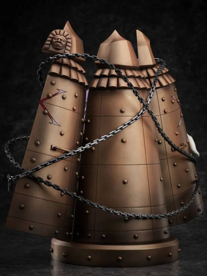 Shaman King - Iron Maiden Jeanne Statue: Furyu