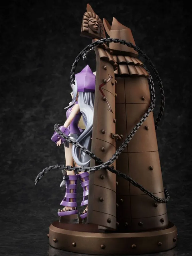Shaman King - Iron Maiden Jeanne Statue: Furyu