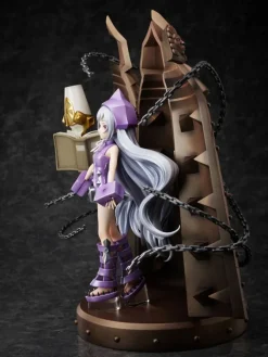 Shaman King - Iron Maiden Jeanne Statue: Furyu