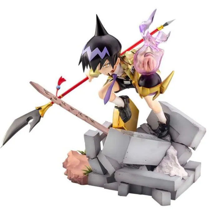 Shaman King - Tao Ren Statue / ARTFXJ: Kotobukiya