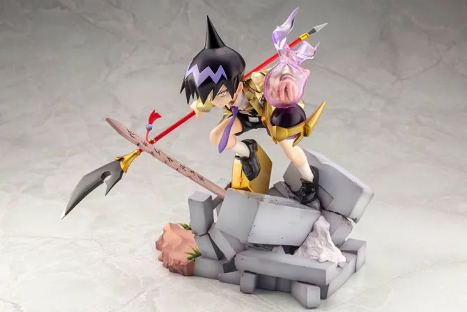 Shaman King - Tao Ren Statue / ARTFXJ: Kotobukiya