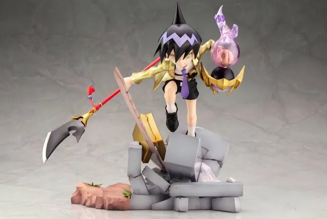 Shaman King - Tao Ren Statue / ARTFXJ: Kotobukiya