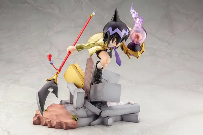 Shaman King - Tao Ren Statue / ARTFXJ: Kotobukiya