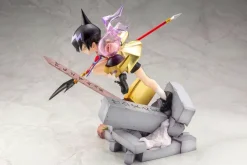 Shaman King - Tao Ren Statue / ARTFXJ: Kotobukiya