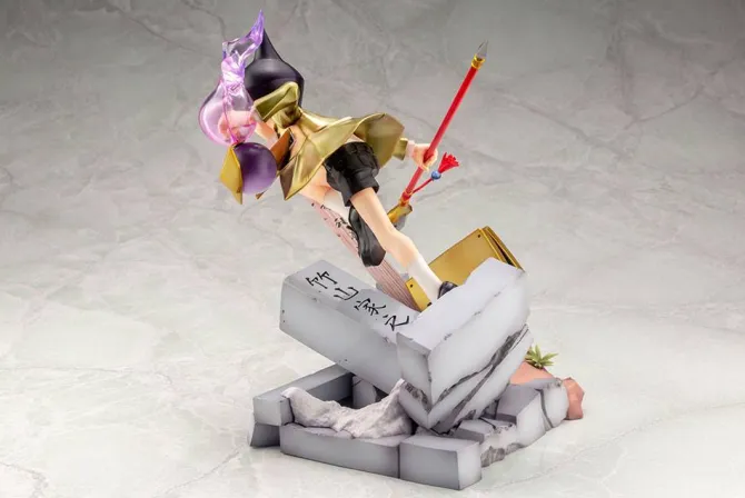Shaman King - Tao Ren Statue / ARTFXJ: Kotobukiya