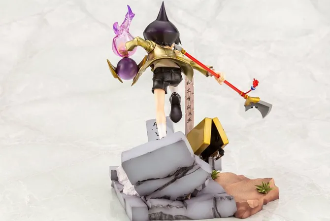 Shaman King - Tao Ren Statue / ARTFXJ: Kotobukiya