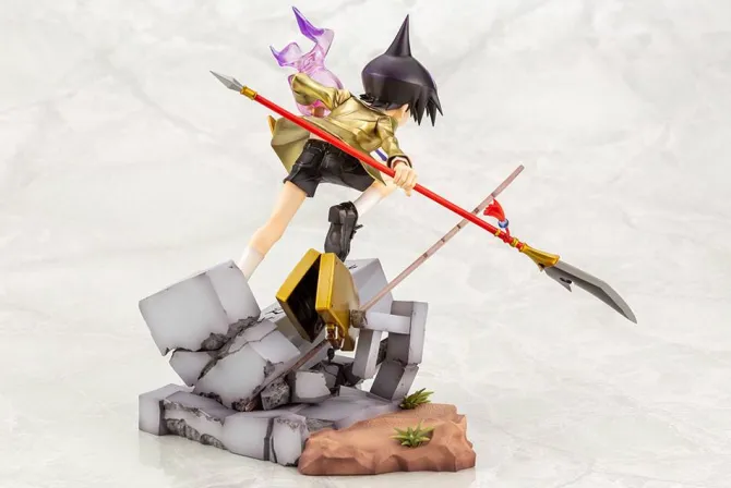 Shaman King - Tao Ren Statue / ARTFXJ: Kotobukiya