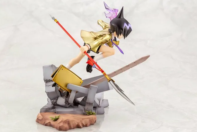 Shaman King - Tao Ren Statue / ARTFXJ: Kotobukiya