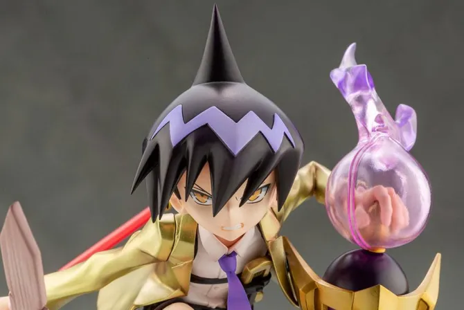 Shaman King - Tao Ren Statue / ARTFXJ: Kotobukiya