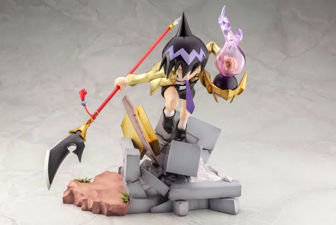 Shaman King - Tao Ren Statue / ARTFXJ: Kotobukiya