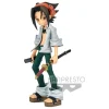 Shaman King - Yoh Asakura Figur: Banpresto