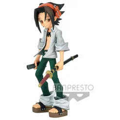 Shaman King - Yoh Asakura Figur: Banpresto
