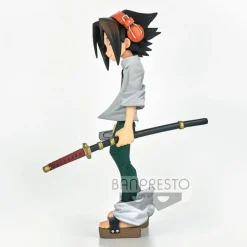 Shaman King - Yoh Asakura Figur: Banpresto
