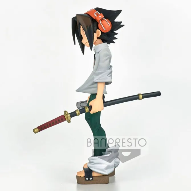 Shaman King - Yoh Asakura Figur: Banpresto