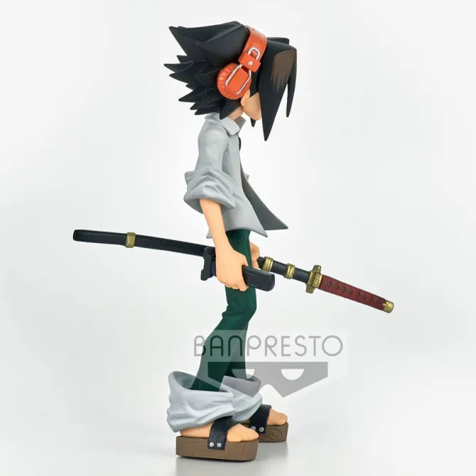 Shaman King - Yoh Asakura Figur: Banpresto