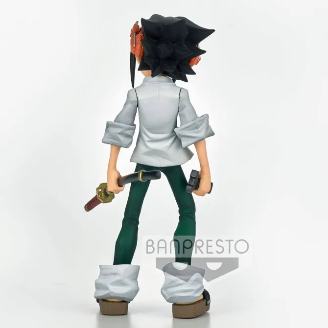 Shaman King - Yoh Asakura Figur: Banpresto
