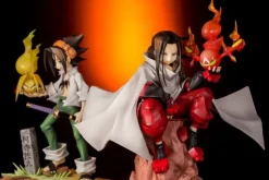 Shaman King - Yoh Asakura Statue / ARTFXJ: Kotobukiya