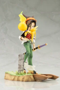 Shaman King - Yoh Asakura Statue / ARTFXJ: Kotobukiya